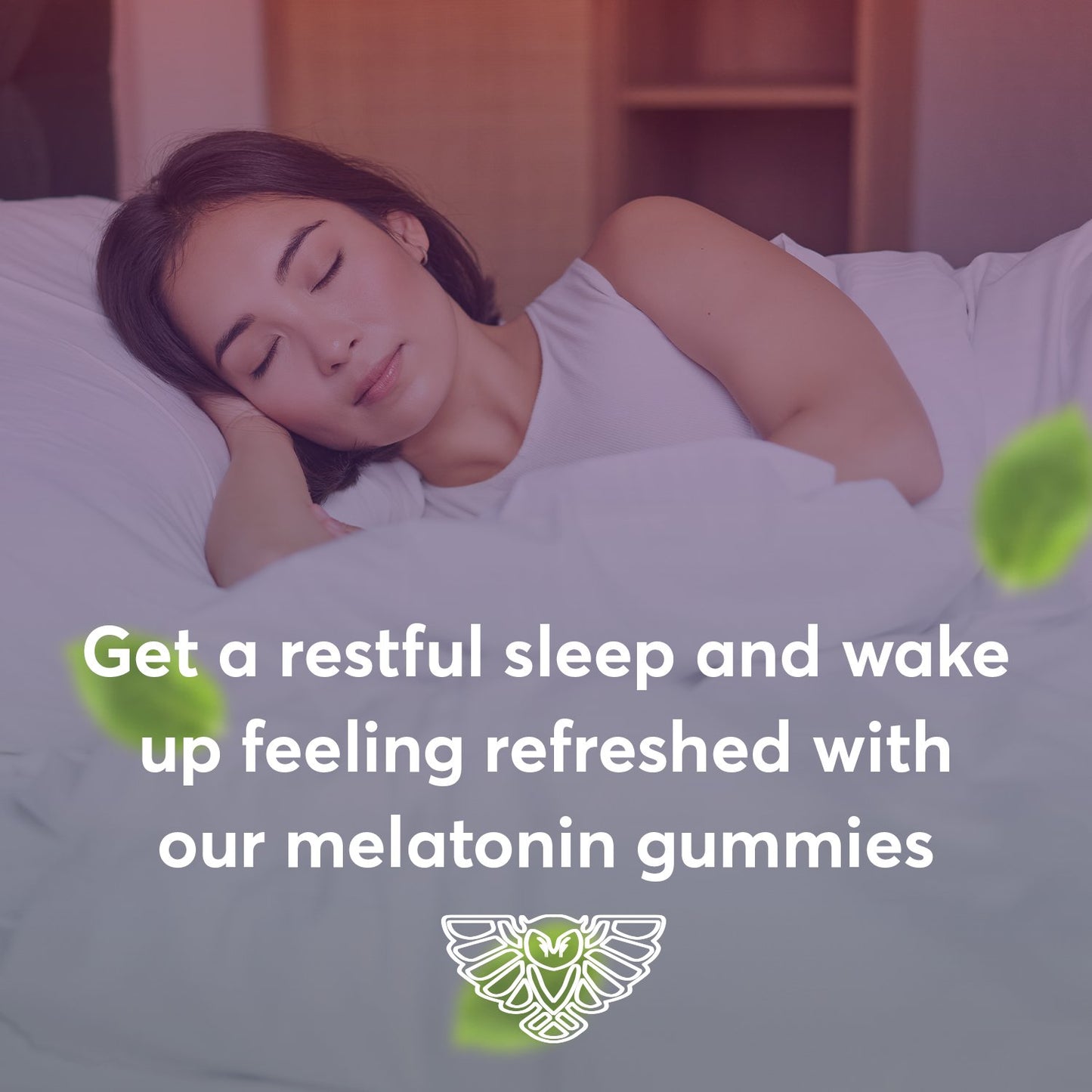 FIOR Melatonin Gummies 60 count - FIOR