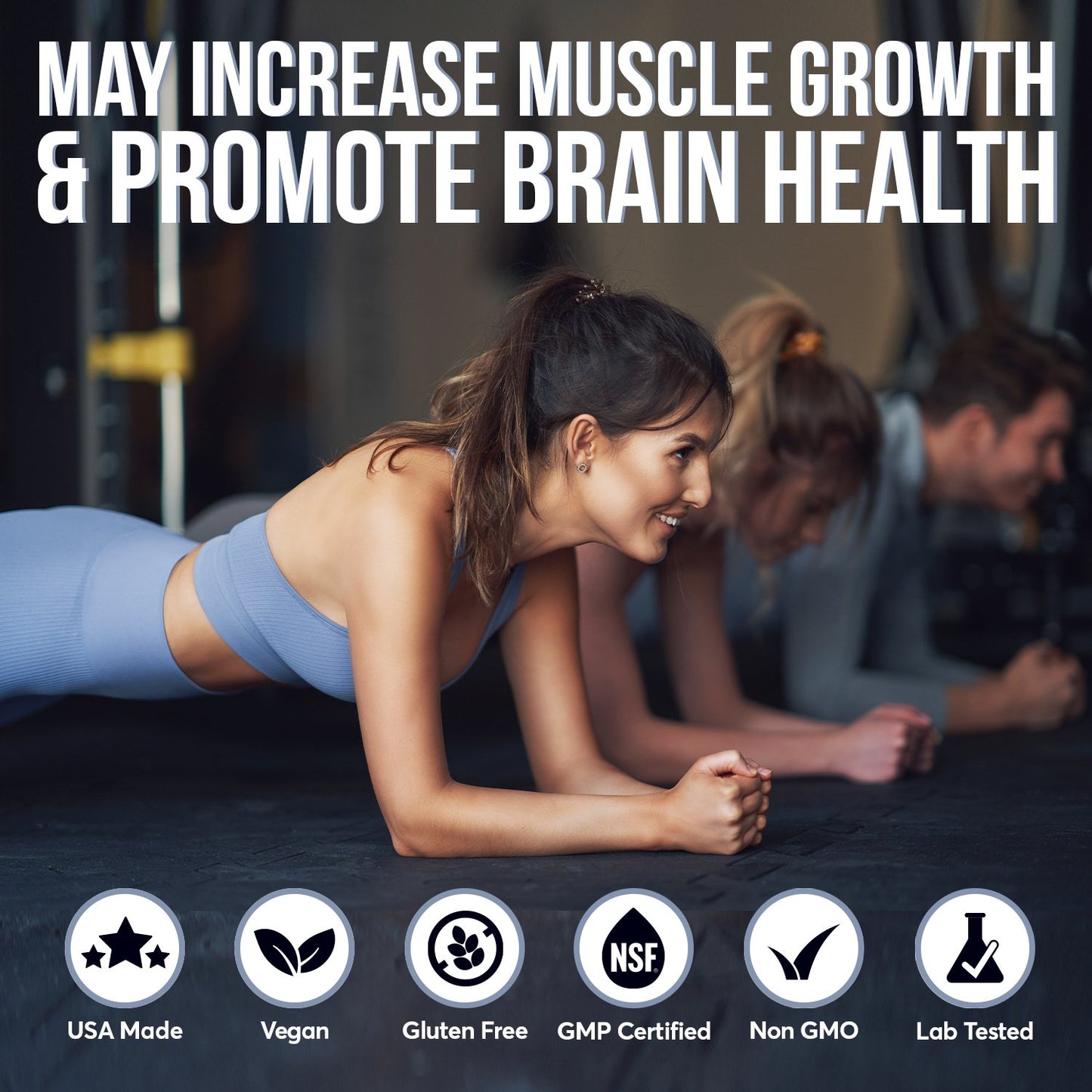 FIOR Micronize Creatine Monohydrate Powder - FIOR
