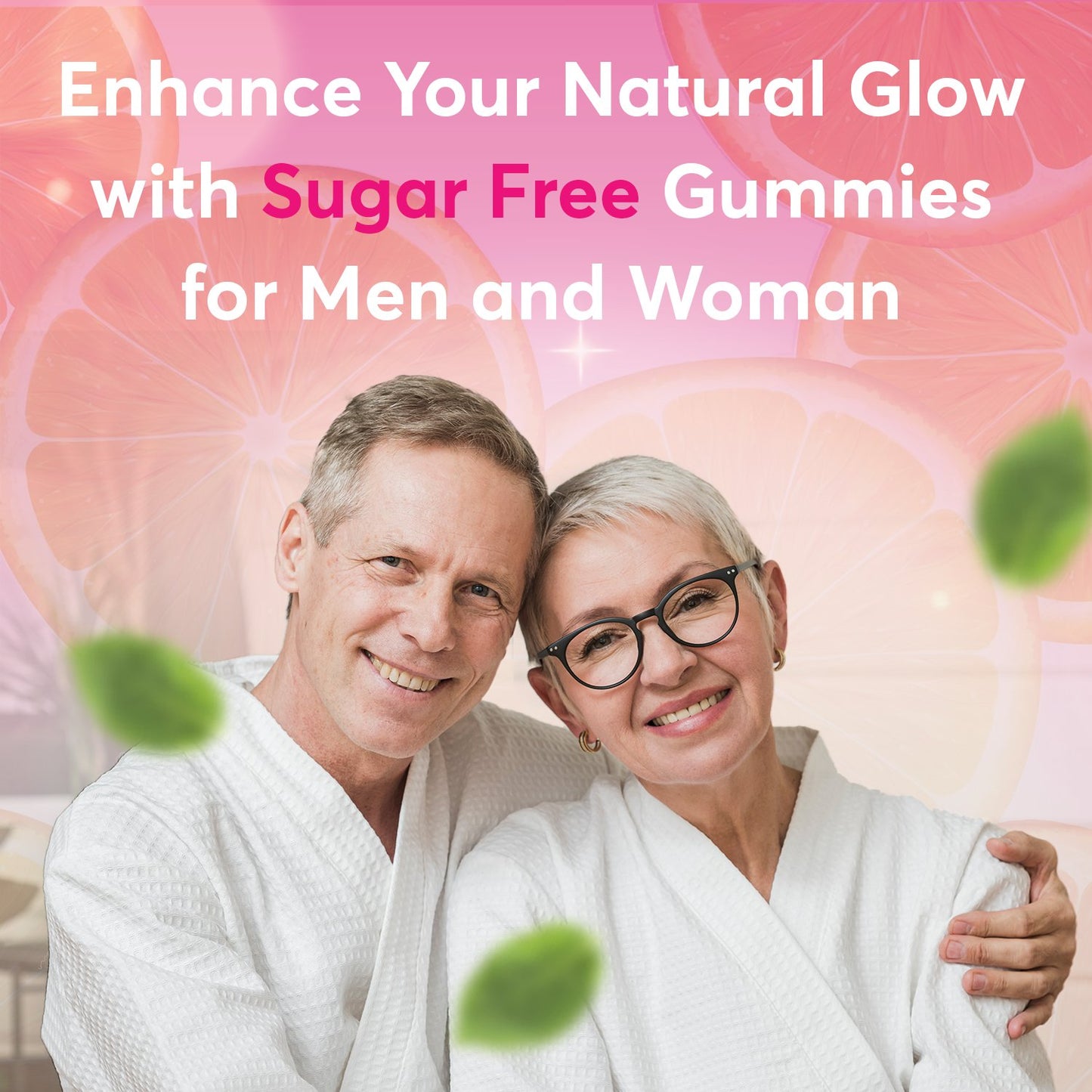 FIOR Sugar Free Biotin and Collagen Gummy 60 count - FIOR