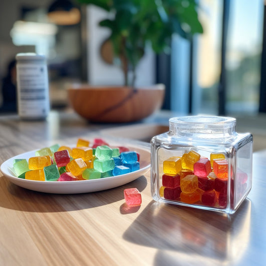 The Rise of Creatine Gummies: A Delicious Twist on Traditional Supplements - FIOR