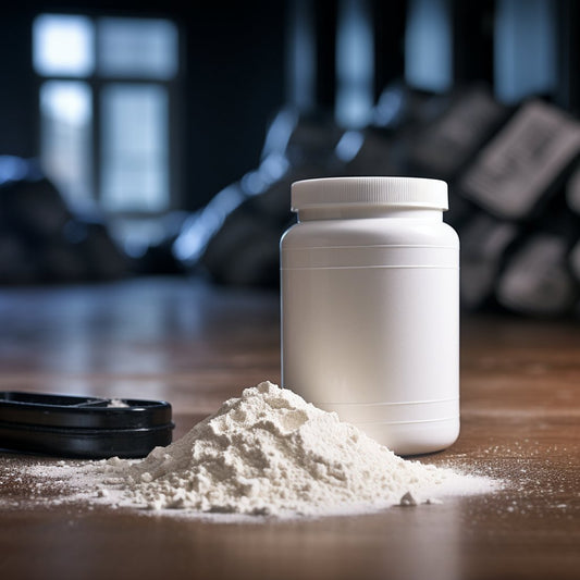 What is Micronized Creatine? - FIOR